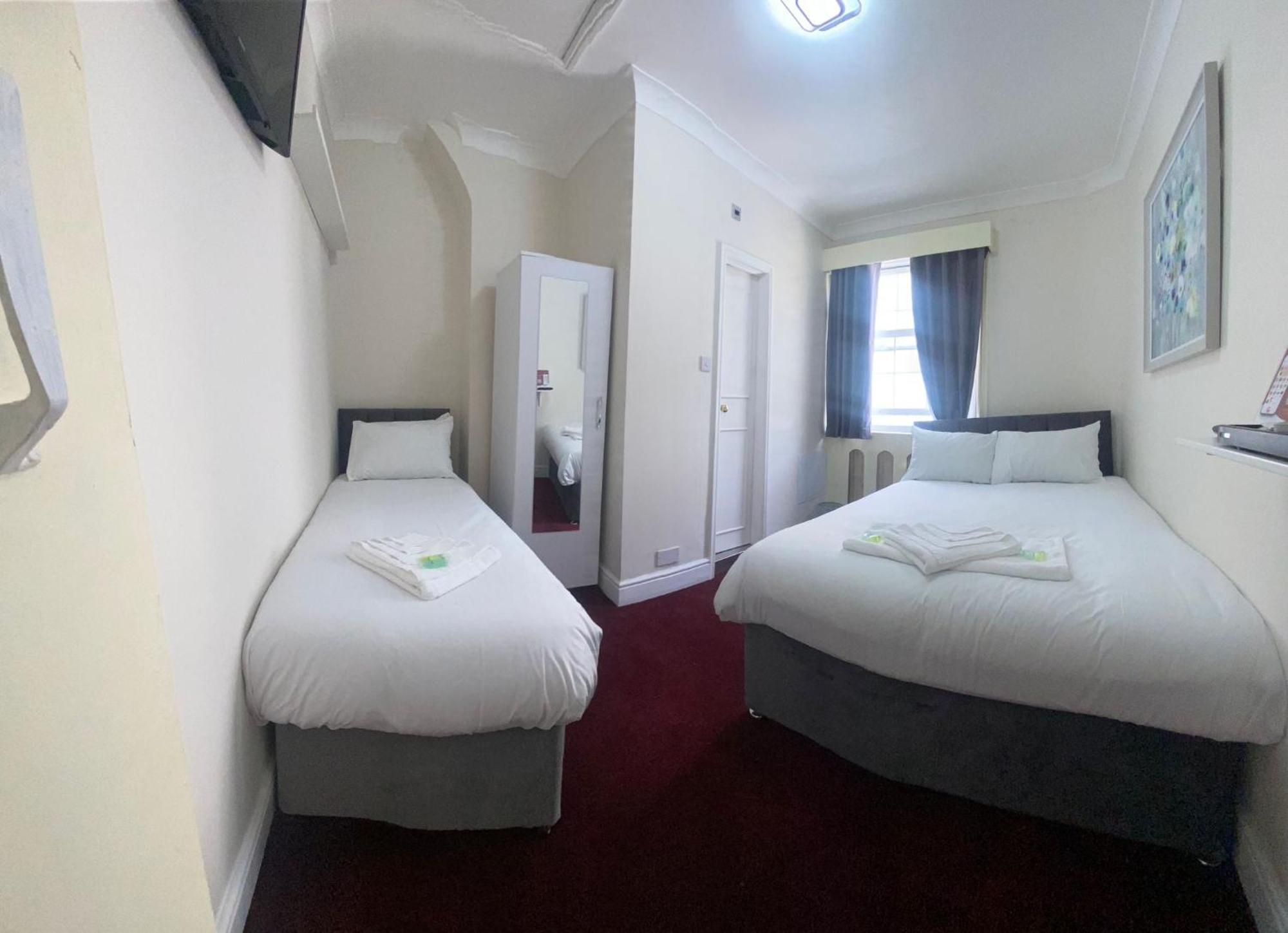 Oban Victoria Hotel Londyn Zewnętrze zdjęcie