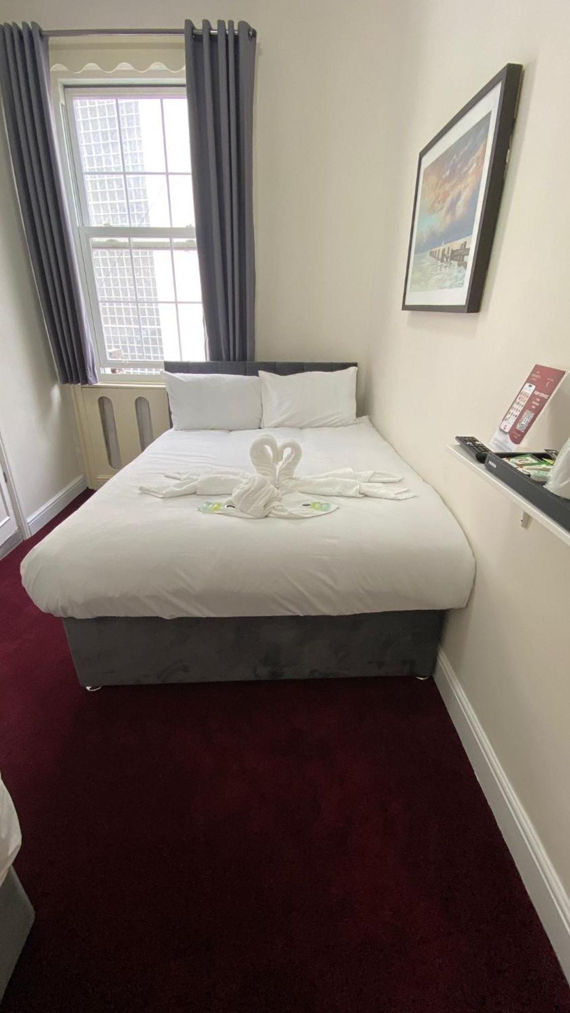 Oban Victoria Hotel Londyn Zewnętrze zdjęcie